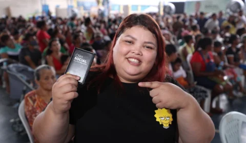 CNH Social do Detran-AM convoca mais 10 mil pessoas no Amazonas