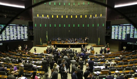 Datafolha: trabalho no Congresso é reprovado por 33% dos brasileiros