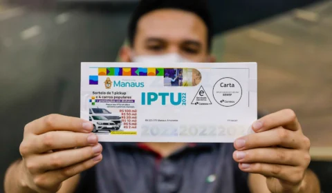 IPTU 2023: Manaus Atende tira dúvida de contribuintes neste sábado, 11