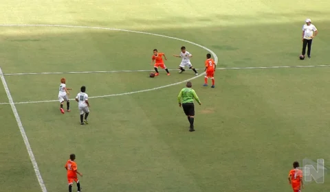 VÍDEO: Copa Zico é encerrada na Arena da Amazônia, em Manaus