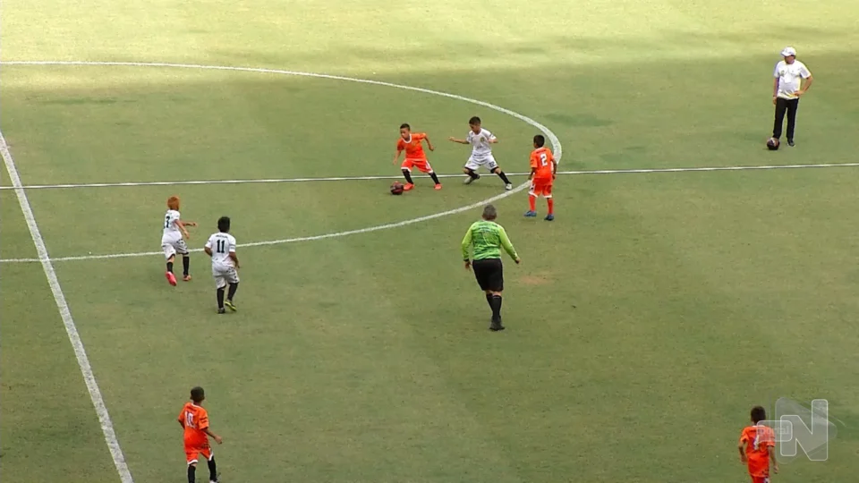 VÍDEO: Copa Zico é encerrada na Arena da Amazônia, em Manaus