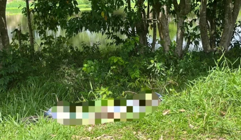Corpo com marcas de tiro é encontrado em área de mata do Tarumã, em Manaus