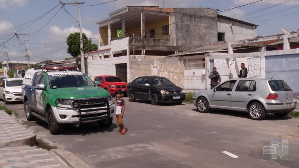 VÍDEO: corpo de homem é encontrado dentro de casa na Zona Norte de Manaus