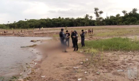 VÍDEO: corpo é encontrado em área de banho na Ponte Rio Negro em Manaus