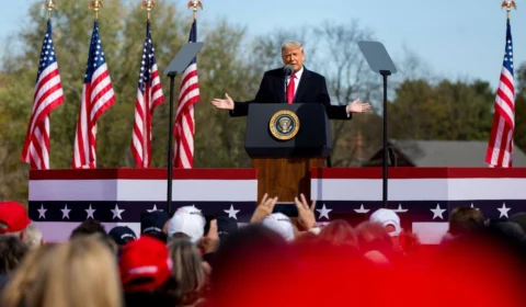 Trump pode ser indiciado nos EUA após investigação do ‘6 de janeiro’