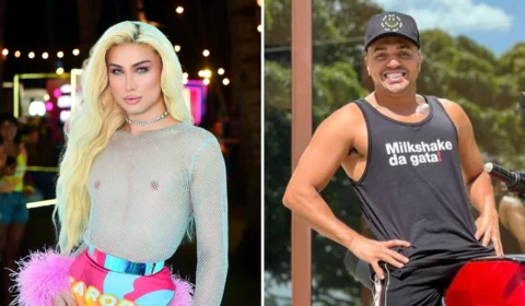 Drag queen processa Tirullipa por atitude do humorista na Farofa da Gkay