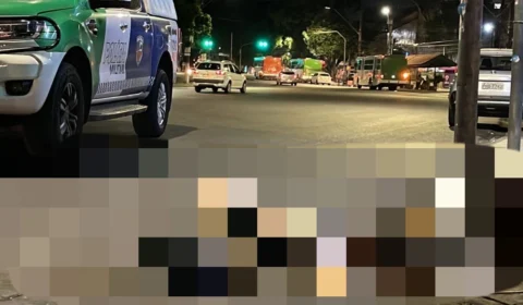 Dois homens são executados com vários tiros no Centro, Zona Sul de Manaus