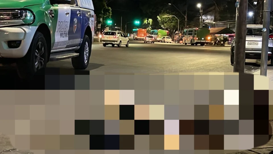 Dois homens são executados com vários tiros no Centro, Zona Sul de Manaus