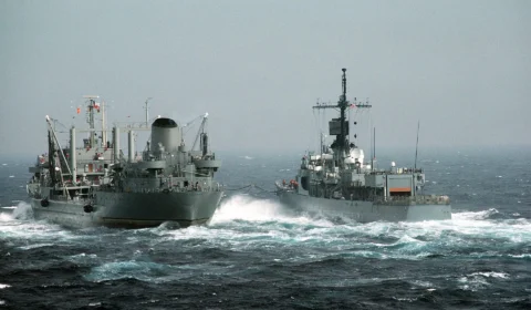 Putin anuncia construção de novas embarcações de guerra na Rússia