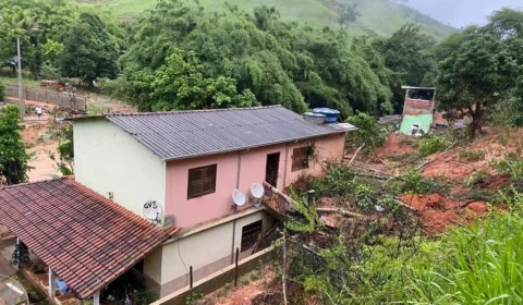 Chuva provoca mortes e afeta mais de 100 cidades em Minas Gerais