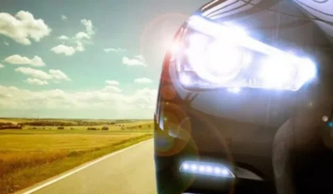 Lei do ‘farol baixo’ fica restrita para pista simples e exclui DLR