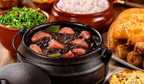 Do Brasil ao Catar – feijoada: aprenda a fazer uma completa em 240 minutos