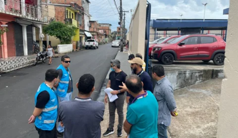Ações de fiscalização de obras em Manaus crescem 83% em 11 meses