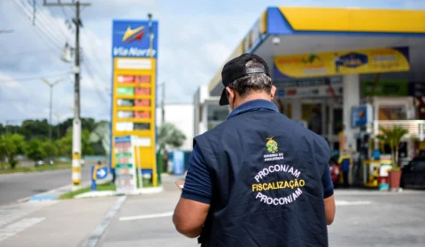 Procon-AM fiscaliza aumento de preços de combustíveis em Manaus