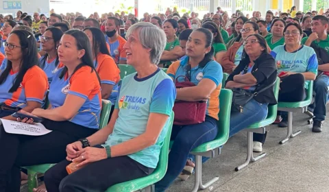 No AM, Itapiranga e Urucará recebem cursos para área de educação