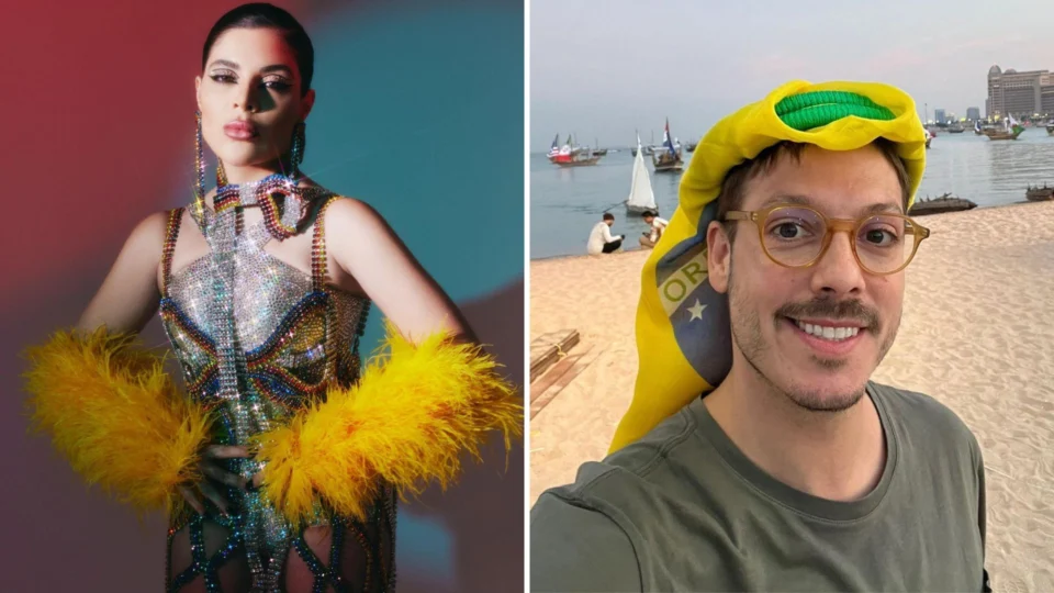 Gkay e Fábio Porchat: entenda polêmica iniciada com piada sobre Jô