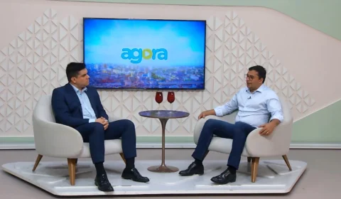 VÍDEO: Grupo Norte de Comunicação entrevista Governador Wilson Lima nesta terça