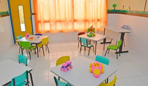 Guia sobre cuidados com crianças em creches é lançado em Manaus