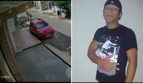 VÍDEO: homem é morto a facadas por vizinho na Zona Leste de Manaus