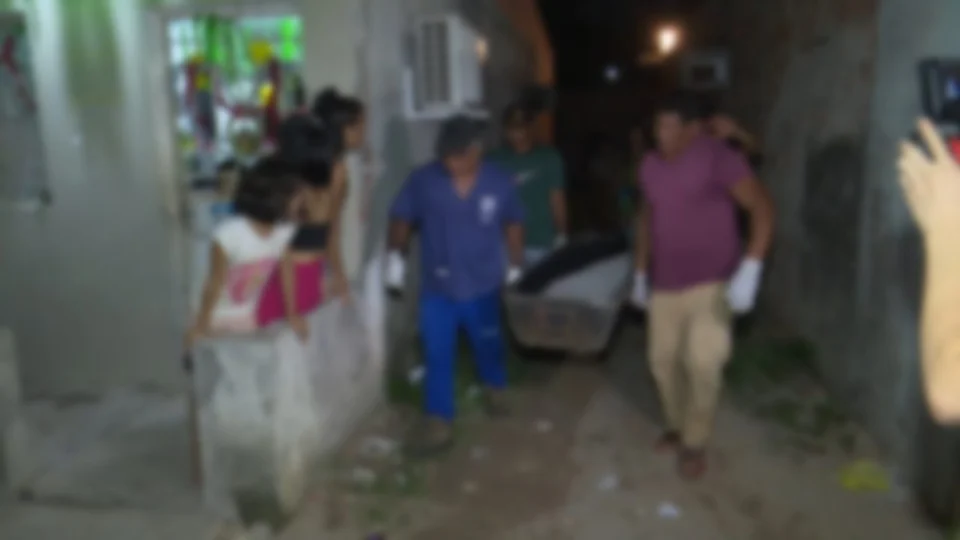 Jovem é perseguido e morto a tiros após ataque a dupla na Zona Oeste de Manaus