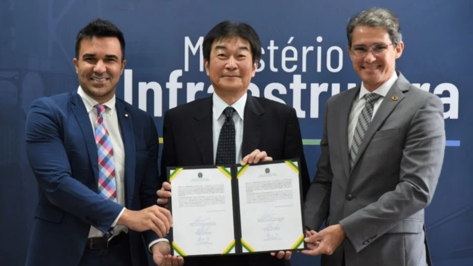 Honda formaliza adesão ao Plano de Redução de Mortes e Lesões no Trânsito