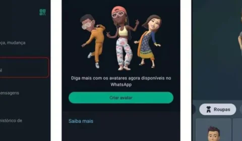 Veja como criar e usar avatar como foto de perfil ou figurinhas no WhatsApp