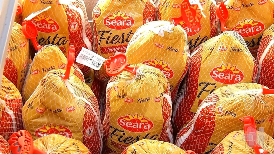 VÍDEO: inflação afeta preço dos principais itens da ceia de natal em Manaus