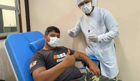 Amazonas cadastra mais de 32 mil doadores voluntários de medula óssea