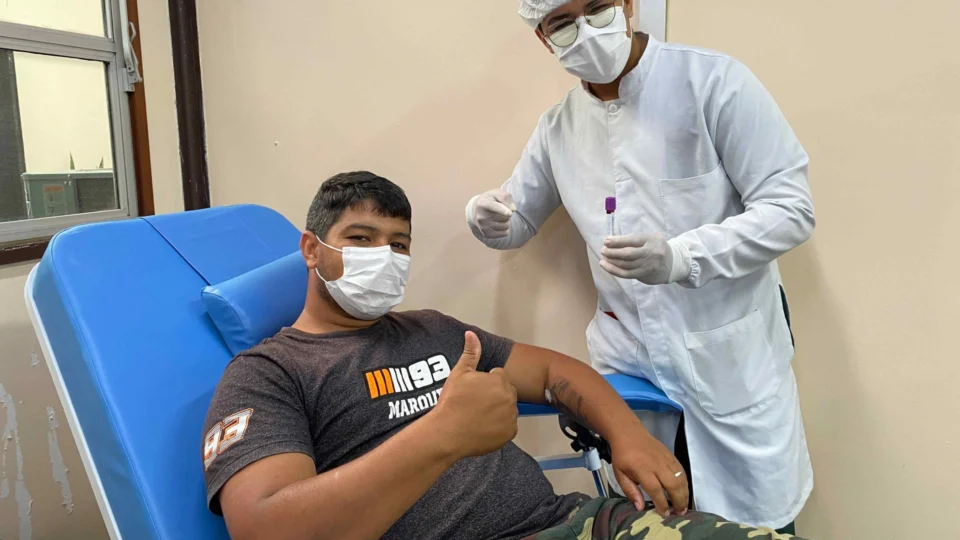 Amazonas cadastra mais de 32 mil doadores voluntários de medula óssea