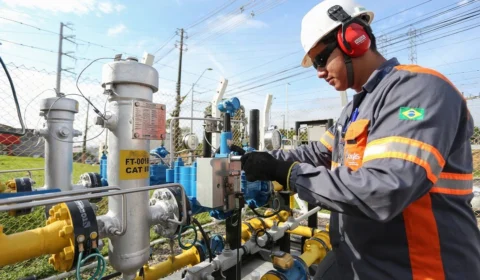 No AM, gás natural chega a mais de 12 mil unidades consumidoras