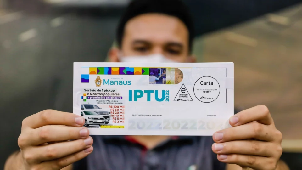 IPTU 2022: prazo para quitar parcelas encerra nesta quinta-feira