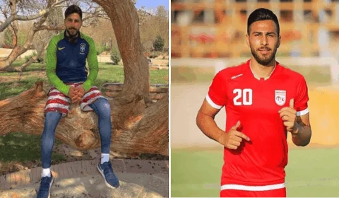 Jogador do Irã é condenado à morte por protestar a favor das mulheres no país