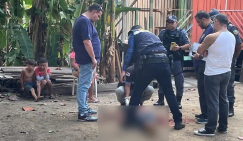 Jovem de 18 anos é executado a tiros em beco na Zona Sul de Manaus