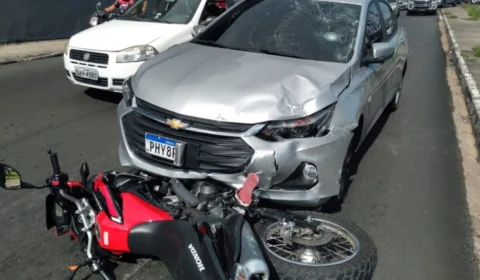 IMMU registra 243 mortes em acidentes de trânsito em Manaus em 2022