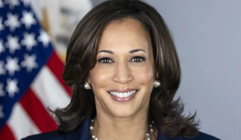 Kamala Harris pode estar em posse de Lula representando governo dos EUA