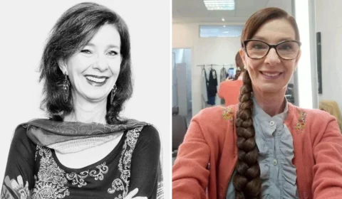 Atriz Márcia Manfredini morre aos 62 anos, em São Paulo