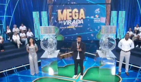 Veja os números da Mega da Virada de R$ 540 milhões