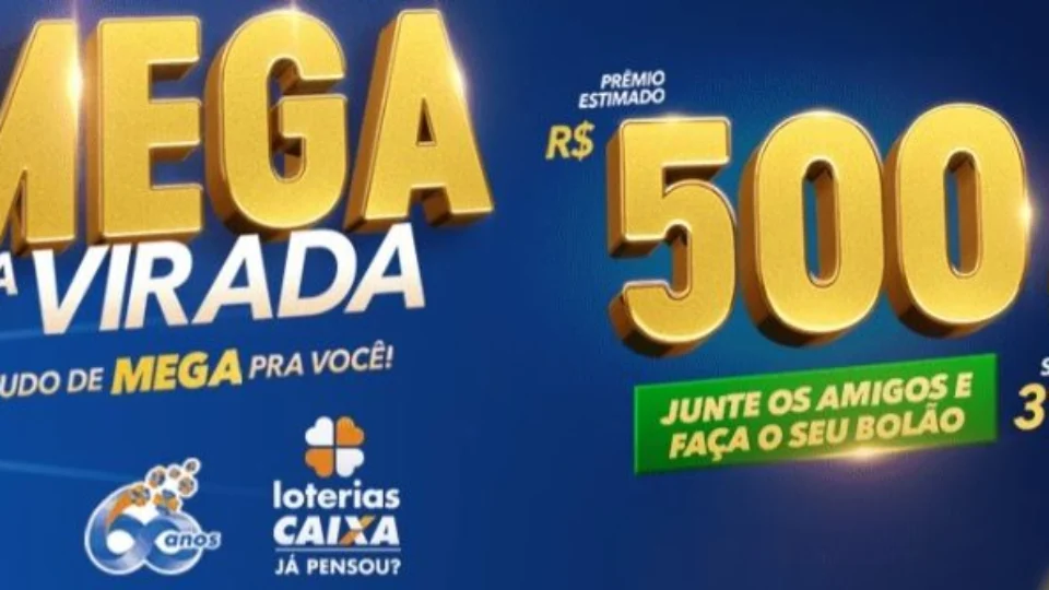 Bilhete furtado: ganhador da Mega da Virada consegue direito a receber prêmio
