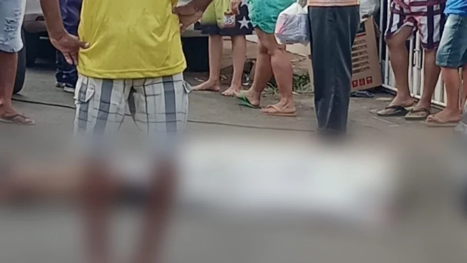 Execução: homem é morto a tiros ao ir visitar a filha na Compensa