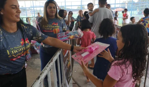 Natal Itinerante percorrerá 15 bairros de Manaus e 20 cidades do interior