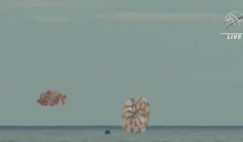 Nave não tripulada da Nasa retorna à Terra neste domingo, 11