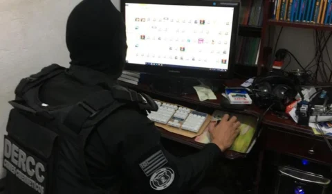 Operação combate pornografia infantil em 18 estados brasileiros nesta terça, 6