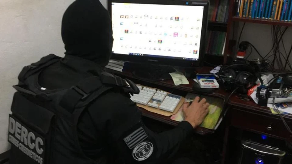 Operação combate pornografia infantil em 18 estados brasileiros nesta terça, 6