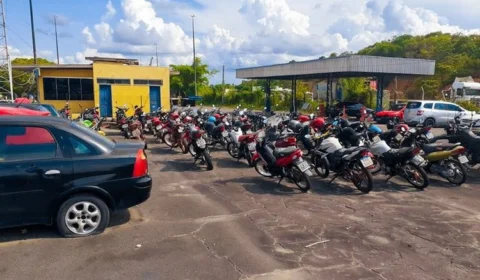 PRF realizará leilão online de veículos recolhidos nesta sexta-feira em Manaus