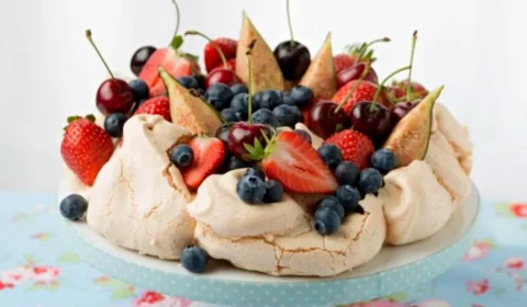 Do Brasil ao Catar – pavlova: aprenda a fazer em apenas 90 minutos