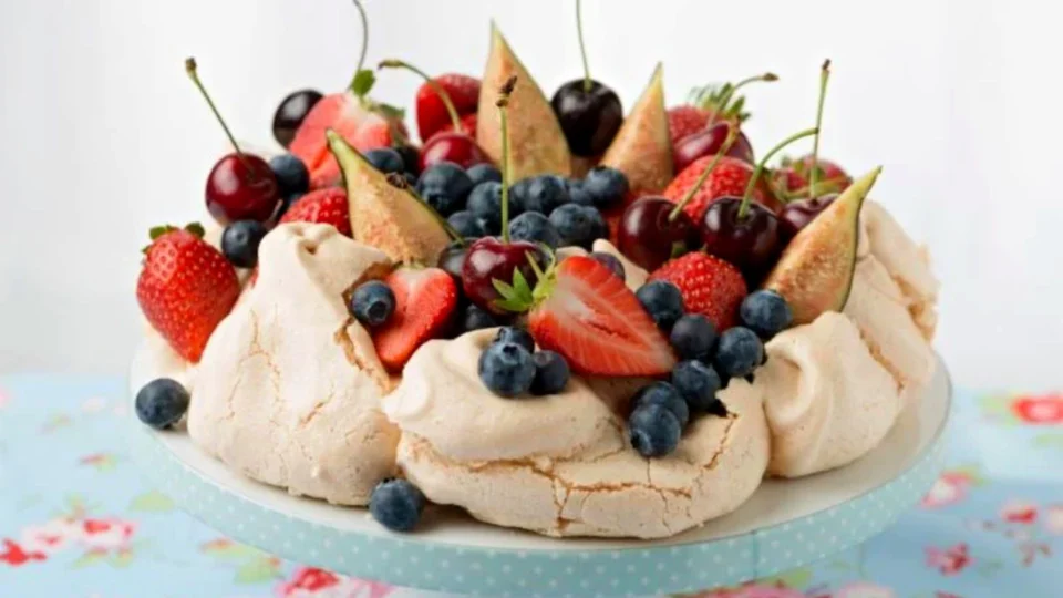 Do Brasil ao Catar – pavlova: aprenda a fazer em apenas 90 minutos