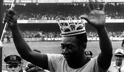 Pelé, o rei do futebol, morre aos 82 anos