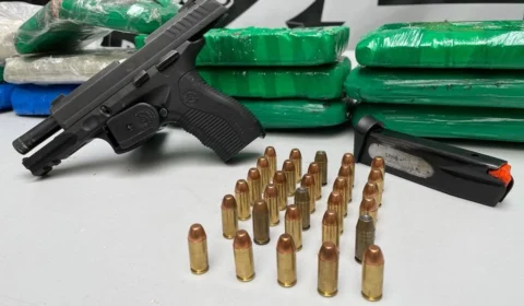 Jovem é preso com droga avaliada em R$ 450 mil na Zona Norte de Manaus