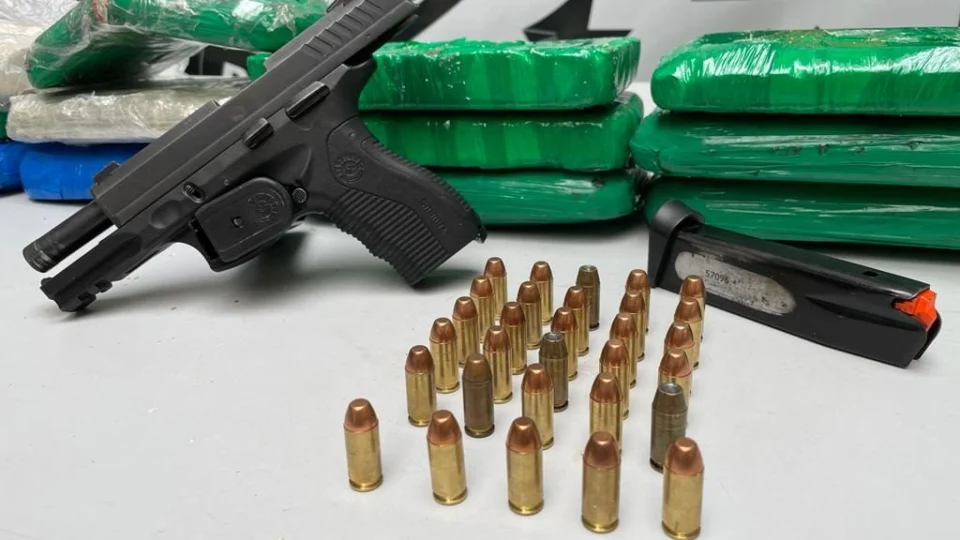 Jovem é preso com droga avaliada em R$ 450 mil na Zona Norte de Manaus