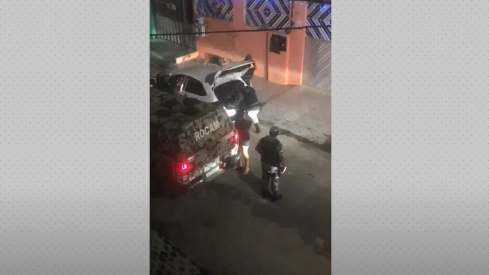 VÍDEO: PMs da Rocam são afastados de cargo suspeitos de chacina no AM